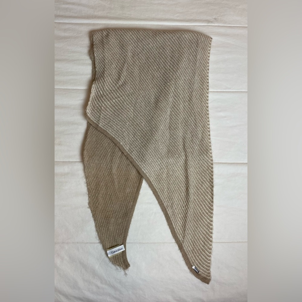 Calvin Klein scarf